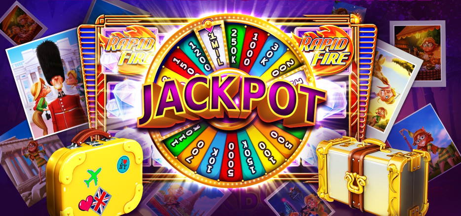 are there slot games that pay real money