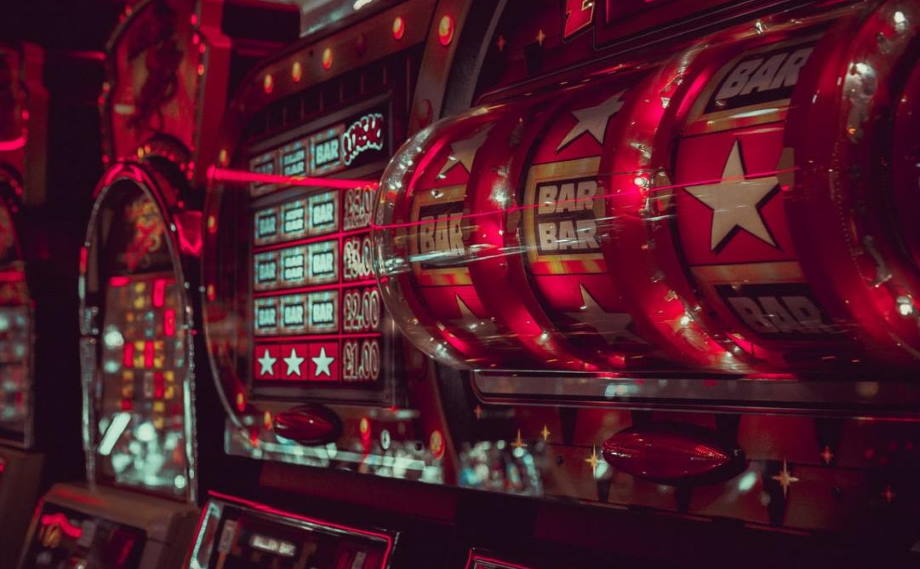 slot games that win real money